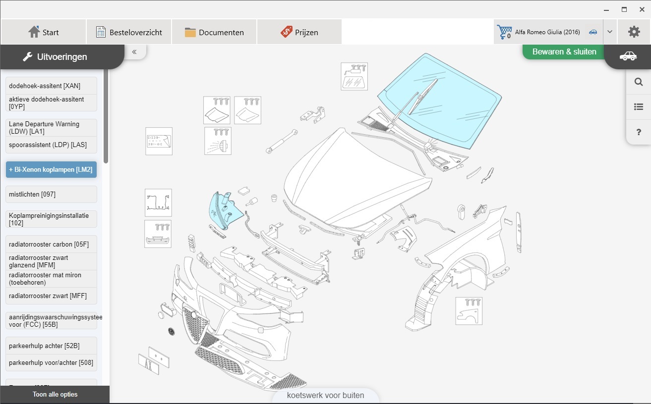 Exploded View
